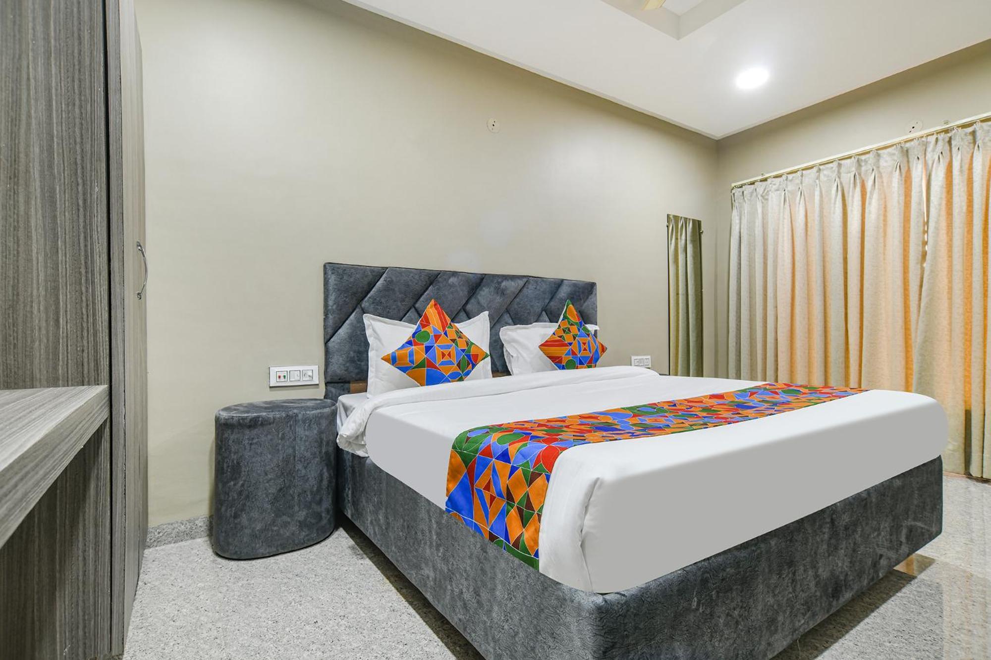 Fabhotel Classic Inn Indore Zewnętrze zdjęcie