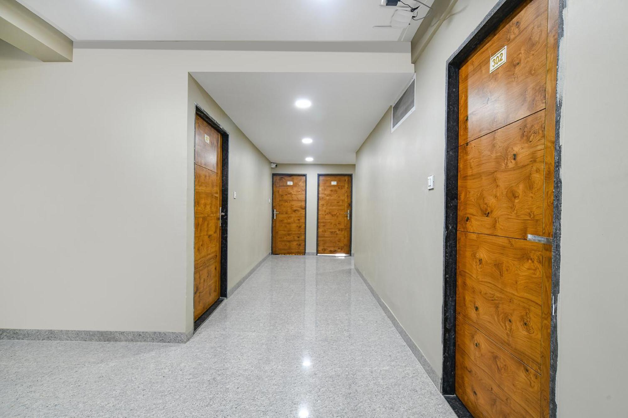 Fabhotel Classic Inn Indore Zewnętrze zdjęcie