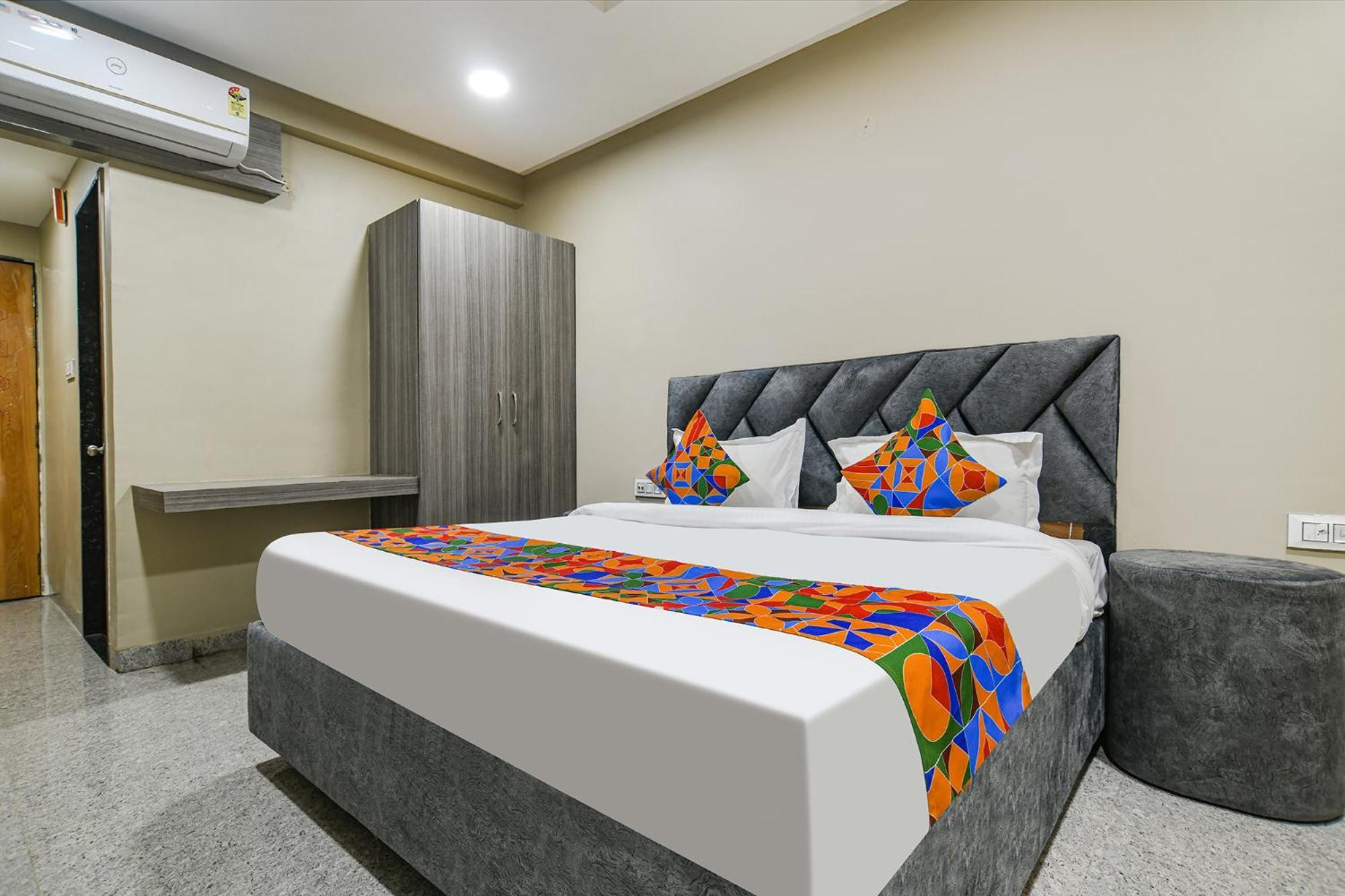 Fabhotel Classic Inn Indore Zewnętrze zdjęcie