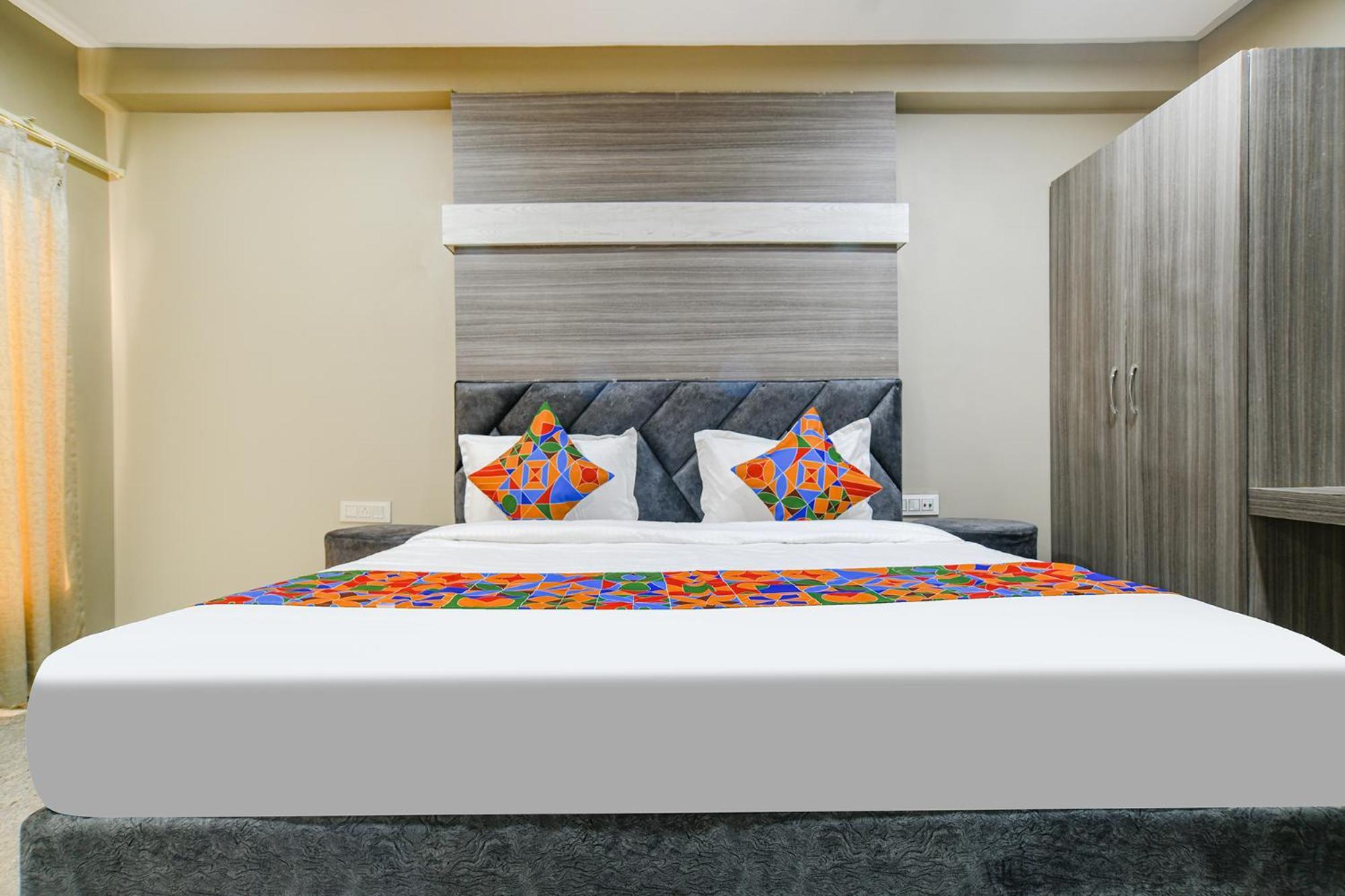 Fabhotel Classic Inn Indore Zewnętrze zdjęcie