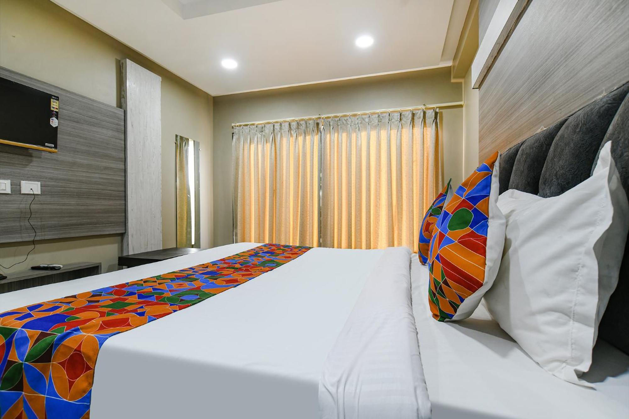 Fabhotel Classic Inn Indore Zewnętrze zdjęcie