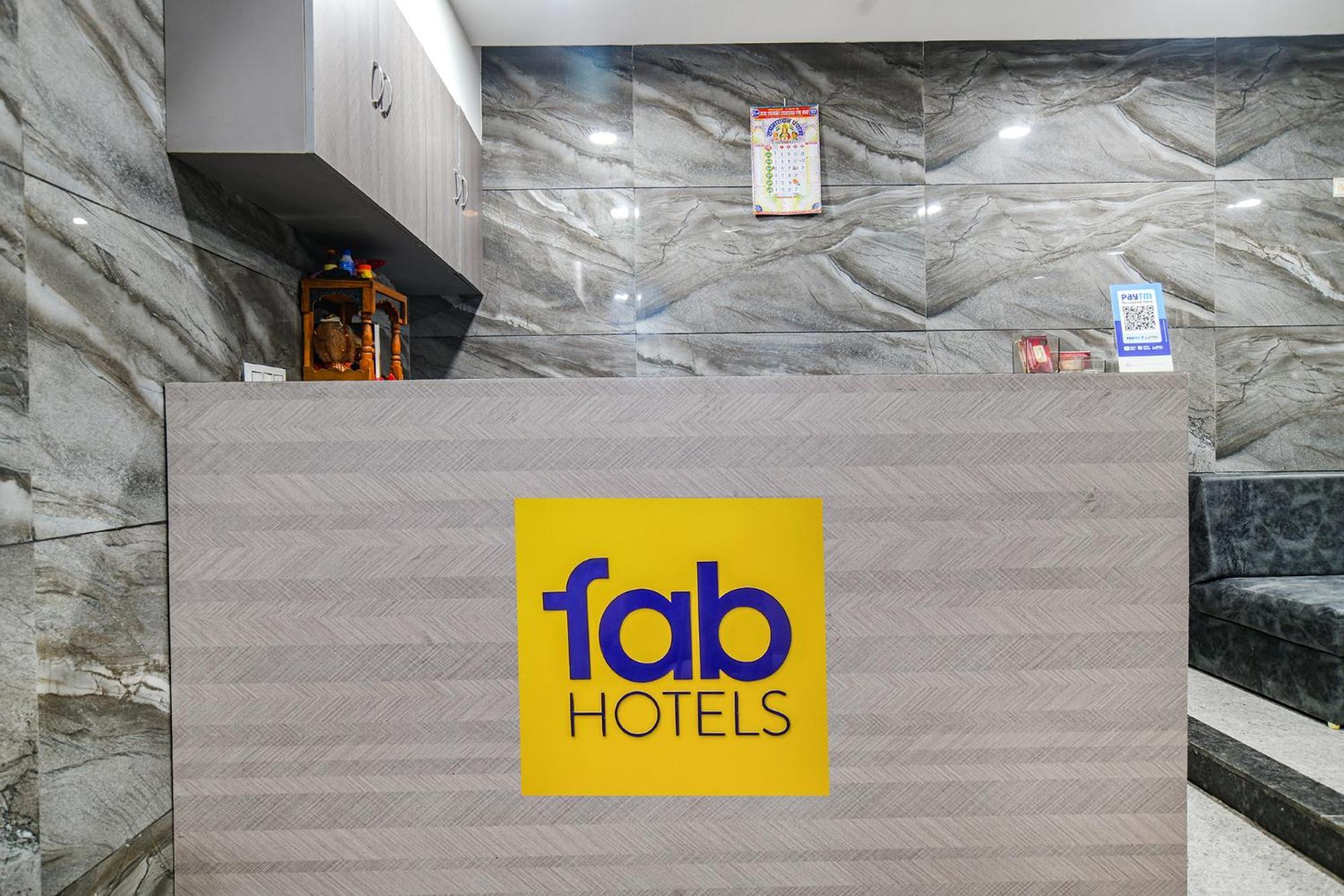 Fabhotel Classic Inn Indore Zewnętrze zdjęcie