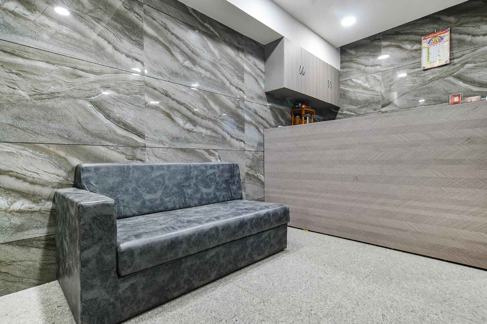 Fabhotel Classic Inn Indore Zewnętrze zdjęcie